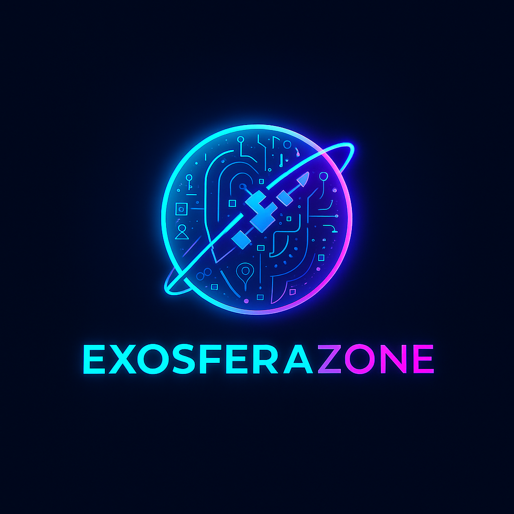 ExosferaZone Logo